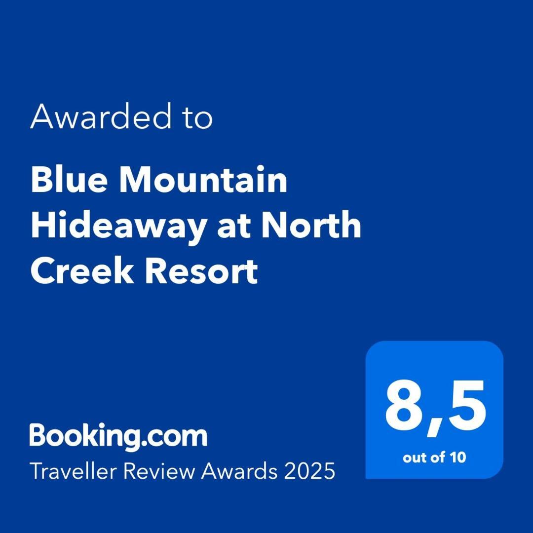 Blue Mountain Hideaway At North Creek Resort Blue Mountains Dış mekan fotoğraf
